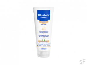 Mustela Leite Corporal al Cold Cream 200 ml