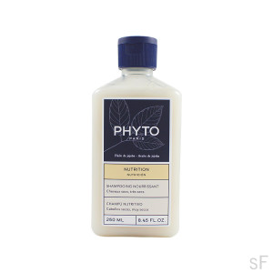 Phyto Nutrición Champú cabellos secos 250 ml