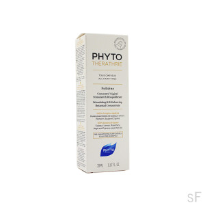 Phyto Therathrie Polleine Concentrado vegetal Prechampú estimulante y reequilibrante 20 ml