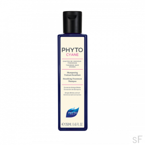 Phytocyane Champú tratante densificante Anticaída 250 ml