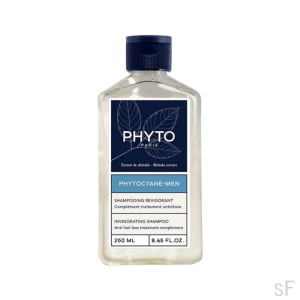 Phytocyane Men Champú anticaída revitalizante Hombres 250 ml