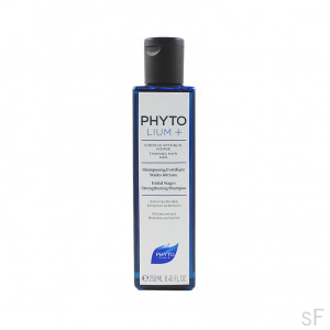 Phytolium Champú anticaída tratante fortificante 125 ml