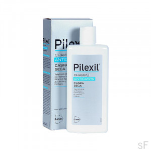 Pilexil Champú Anticaspa Seca 300 ml