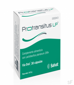 Protransitus LP 30 Cápsulas