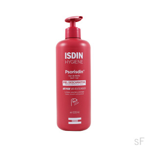 Psorisdin Gel de baño Piel descamativa 500 ml Isdin