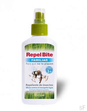 Repel Bite Spray Familiar 100 ml