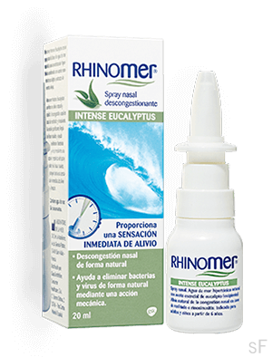 Rhinomer Intense Eucalyptus Spray Nasal 20 ml