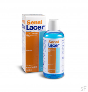 SensiLacer colutório 500 ml