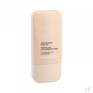 Sensilis Pure Age Perfection Fluid Maquillaje antiimperfecciones 30 ml 02 SAND