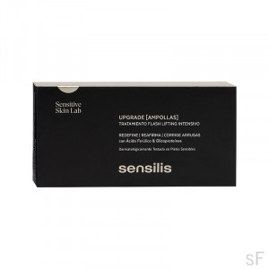 Sensilis Upgrade Ampollas Flash 15 uds