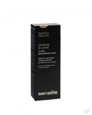 Sensilis Upgrade Fluido Reafirmante 50 ml