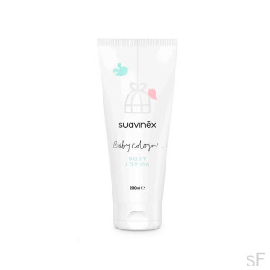 Suavinex Body Lotion Baby Cologne 200 ml