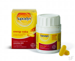 Supradyn Energy 30 comp