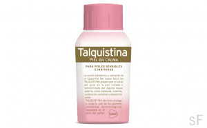 Talquistina Polvo de Uso Cutáneo 50 ml