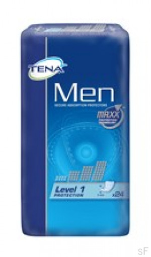 Tena Men Level 1