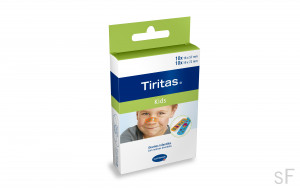 Hartmann Tiritas Kids 20 Unidades