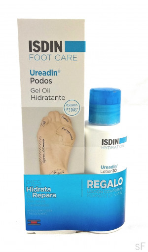 Ureadin Podos Gel Oil Hidratante 75 ml + REGALO Lotion10 100 ml