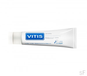 Vitis Pasta Dentífrica Blanqueadora 100 ml