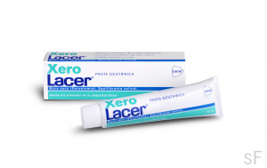 Lacer Xero Pasta Dentífrica 75 ml