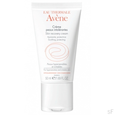 Avene Crema Pieles Intolerantes 50 ml