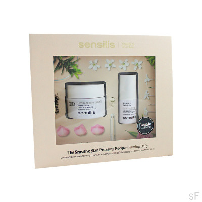 Sensilis Upgrade Crema Día 50 ml + REGALO Eyes