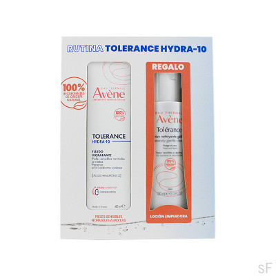 Avene Tolerance Hydra 10 Fluido hidratante 40 ml + REGALO LOCIÓN