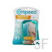 Compeed Parche antigranos Discreto Triple Acción 15 uds