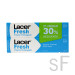 DUPLO Lacer Fresh Gel Dentífrico Frescor prolongado 2 x 125 ml