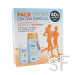 Pack Edición Especial Isdin Fusion Water SPF50+ 50 ml + Isdin Fusion Gel Sport SPF50+ 100 ml