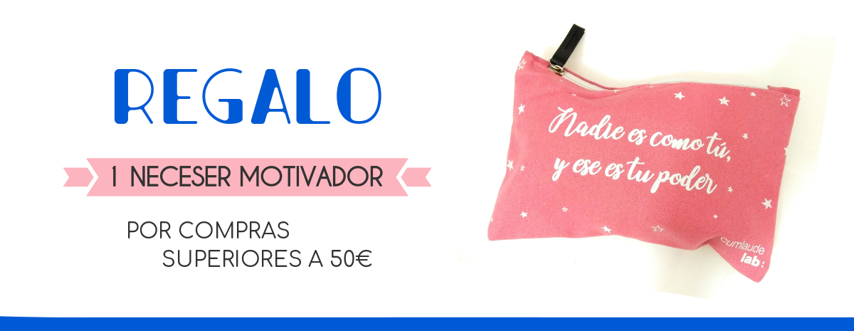 Compra con regalo en parafarmacia online